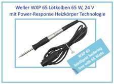 Weller WXP 65 Saldatore 24V -65W Forma di Scalpello +100 - +450°C- con Garanzia