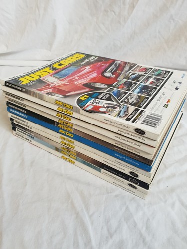 11 x Just Cars Magazine Bundle Collectors Issues Year 2015 - Picture 7 of 7