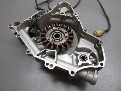 2005 Kawasaki Brute Force 650, Engine Stator With Side Cover 21003