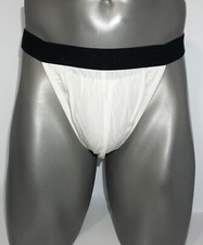 NEW MEN'S SILK Y-BACK THONG