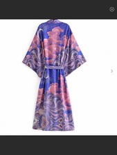 NEW spell gypsy  style luna robe