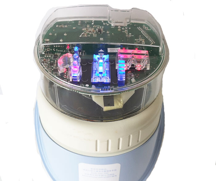 Amway eSpring Electronic Module Keeps Track Water Usage LED