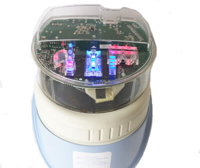 Amway eSpring Electronic Module Keeps Track Water Usage LED