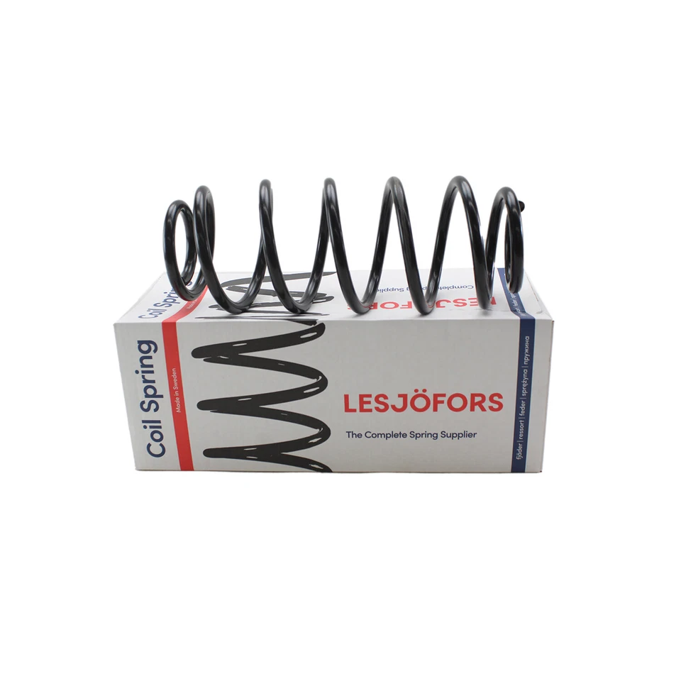 Muelle helicoidal trasero Lesjofors 4292557 para Toyota Echo 2004-2005 Foto 3 de 4