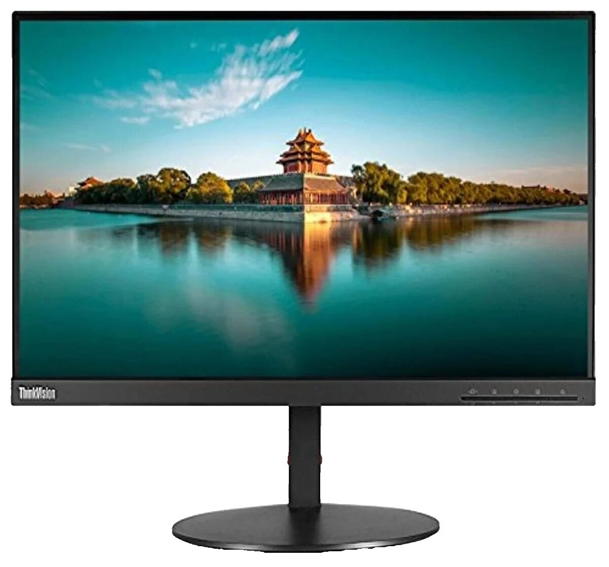 Lenovo VGA D-Sub 16:9 Computer Monitors