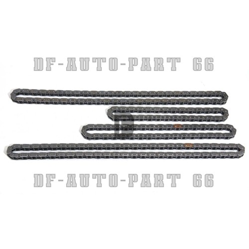 Original Timing Chain Kit For AUDI A4 A5 A6 Q5 Q7 Touareg 2.7 3.0TDI CAM CAS CCW - Picture 6 of 6