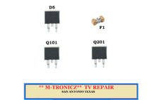 LG 55GA6450-UD.BUSYLMR 6917L-0118A PPW-LE55TN-O A LED Driver REPAIR KIT