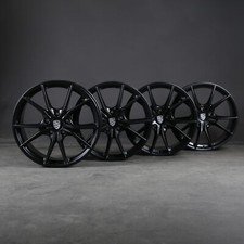 20 Zoll original Porsche 982 Boxster Cayman S 982601025H 982601025 Alufelgen