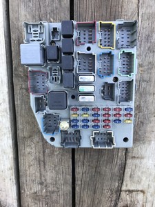 98 Jeep Grand Cherokee Fuse Box - Fuse & Wiring Diagram