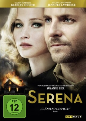 Serena (DVD)
