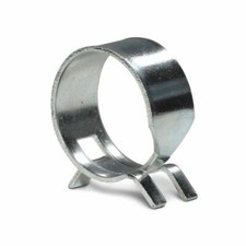 Spring Clips Fuel Pipe Clamps Self Clamping Hose Sealing Radiator Silicone Air