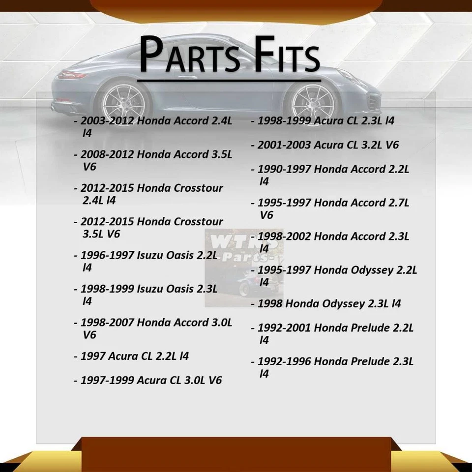 Compatível com 1996 1997 Isuzu Oasis KYB braço inferior dianteiro no apoio de suspensão garfo braço de controle bucha - Imagem 2 de 4