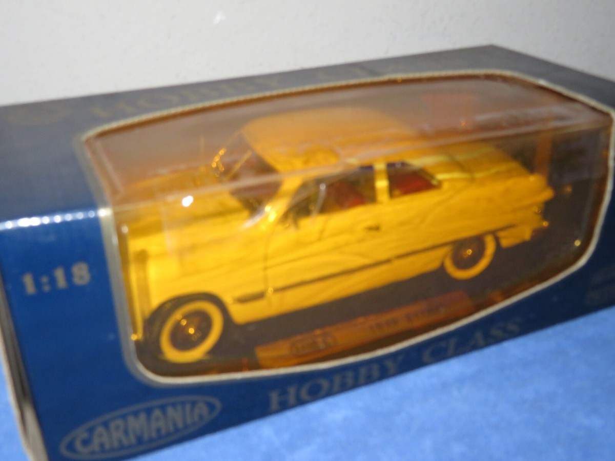MIRA SOLIDO Ford Berline 1949ミニカー 1/18 Mira Solido 1949 Ford Convertible in 1/18 scale NIB | eBay