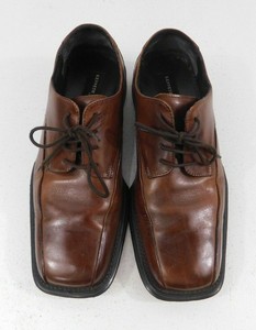 kenneth cole square toe shoes