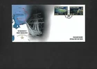 Falkland Islands 2024 Discovery Of Shackletons Endurance Set On First Day Cover