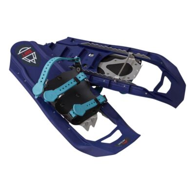 Kinder-Schneeschuhe MSR Shift, tron blue