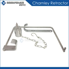 Charnley Initial Incision Retractor Surgical Instruments