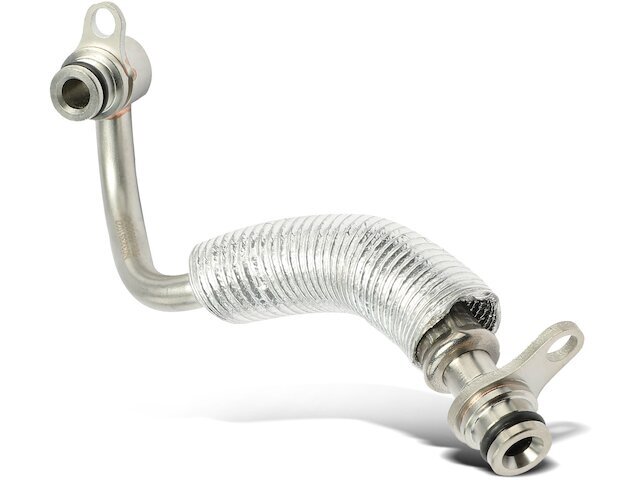 For 2008-2013 BMW 135i Turbocharger Coolant Return Line APR 35619DBTY 2009 2010
