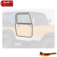 TüRdichtungs-Master-Kit Jeep CJ 1976/1986