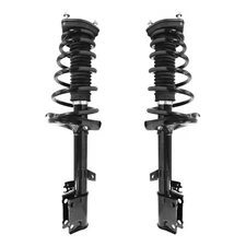 Set 2 Rear Complete Struts shocks for 2009 2010 2011 2012 Toyota Venza FWD