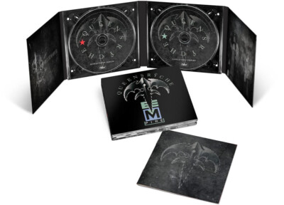 米2discs LP Queensr?che Empire FRM85069 Friday Music, Universal Music Special Markets, Capitol Records /00660 Empire [2-Discs] by Queensryche (CD, 2021, Capitol) *NEW* *FREE