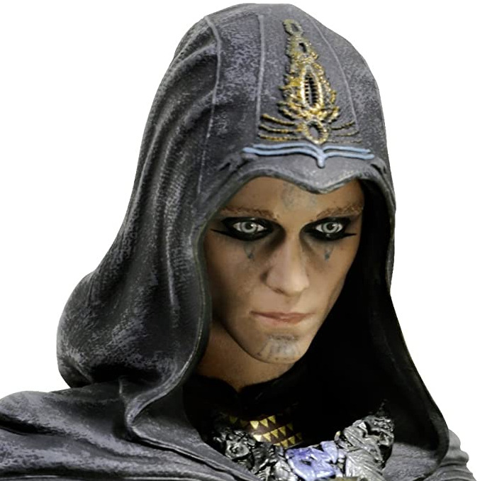  Ubisoft Assassin's Creed Movie Maria Figurine Statue