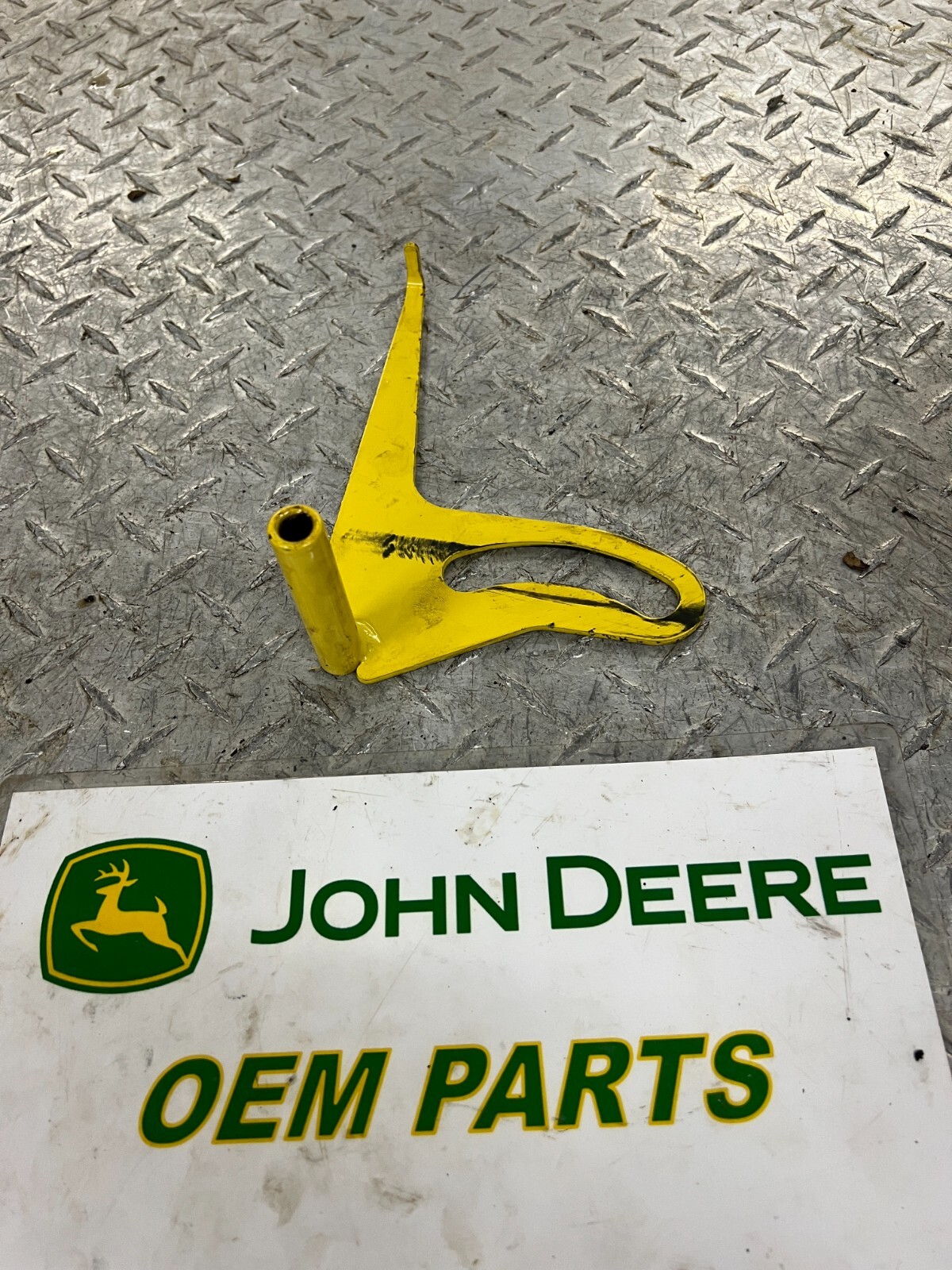 John Deere 425 Deck Height Gauge eBay