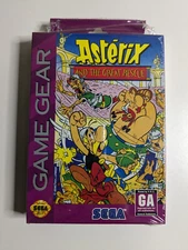 *NEW Factory Sealed* Asterix and the Great Rescue for Sega Game Gear RARE