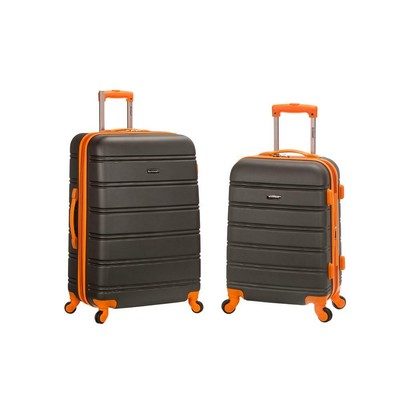 rockland suitcase