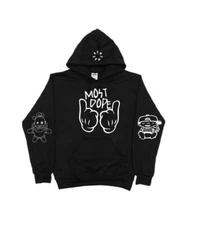 Mac Miller Most Dope Unisex Hoodie - New - S-4XL - Hip Hop - FAST SHIPPING!!!
