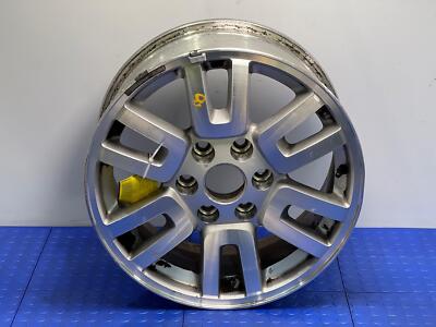 07-14 Ford Expedition 18x8-1/2 Alloy Wheel - 6 Split Spokes OEM 7L1Z1007B
