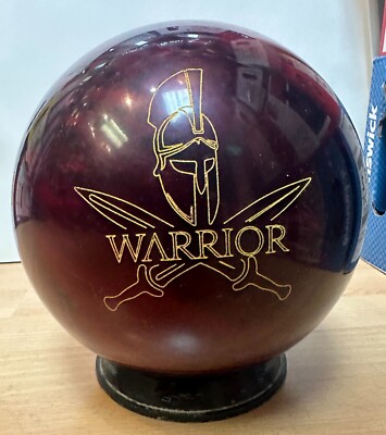 Ebonite Warrior Bowling Ball 15lb NIB