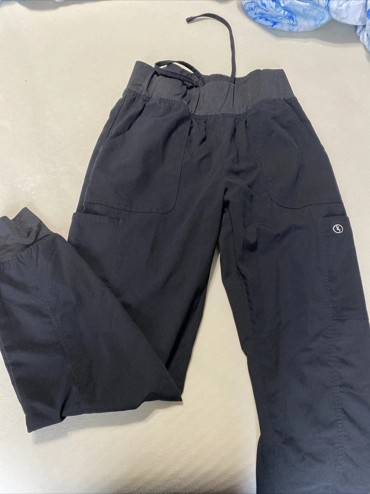 Pantalon de jogging gommage Luxe Supreme taille S
