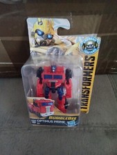 Transformer Bumble Bee Octimus Prime