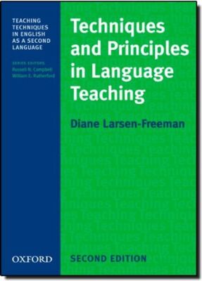 Techniques and Principles in Language Teaching (Teaching Techniques in English a