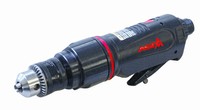 Druckluft-Bohrmaschine 10 Mm Zahnkranz Bohrfutter, Gerade AusfüHrung, 2500 Min-1