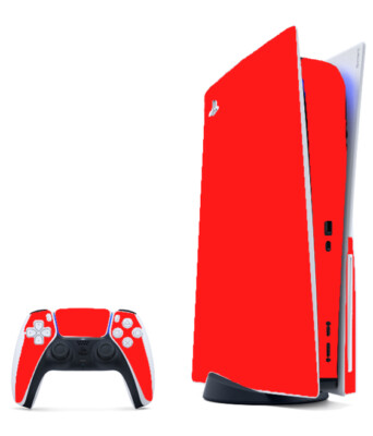 LidStyles Standard Console Skin Protector Decal Sony PlayStation 5 (PS5)