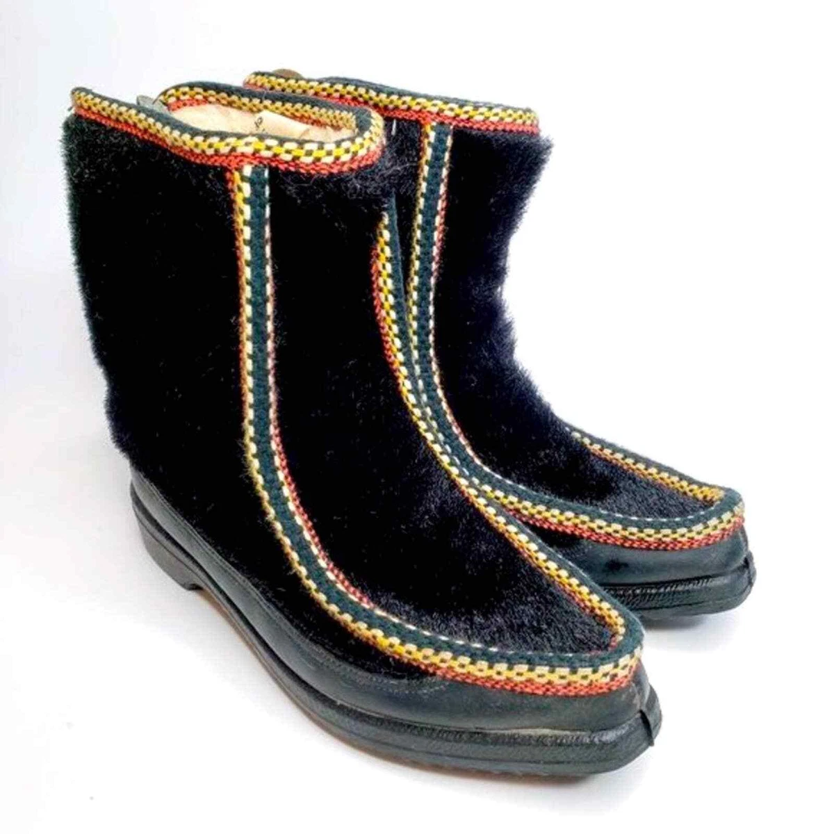 Sandler black clearance boots