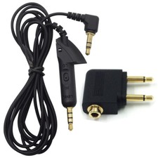Bose-QuietComfort15 QC15 3.5mmextension audio / Adaptateur