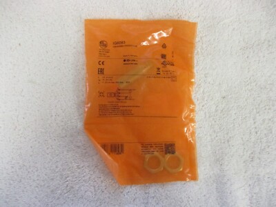 NEW IFM Efector Inductive Proximity Switch IG6083 IGK4008A1PKG/IO/US | eBay