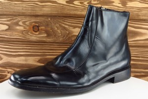 kenneth cole square toe boots