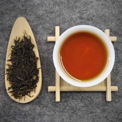 Lapsang Souchong Zheng Shan Xiao Zhong Black Tea Wuyi Hongcha China Red Tea 