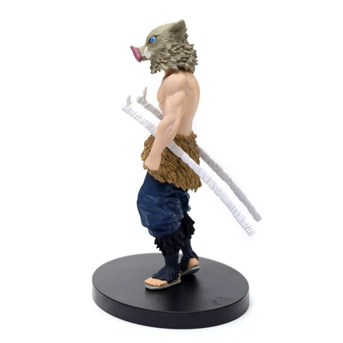 Demon Slayer Kimetsu no Yaiba Inosuke Hashibira 5.5" Acción PVC Figura Juguetes A Granel - Imagen 5 de 9
