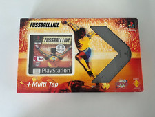ebay® Auktion 176489682080 | Fussball Live inkl. Multi Tap für Playstation 1 / PS1 Neu in OVP Big Box #2 Thumbnail of ebay® auction 176489682080 | Fussball Live inkl. Multi Tap für Playstation 1 / PS1 Neu in OVP Big Box #2