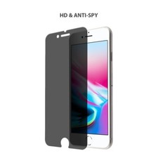 Apple iPhone SE 2nd 8/7 Privacy Anti Spy Tempered Glass Screen Protector Shield