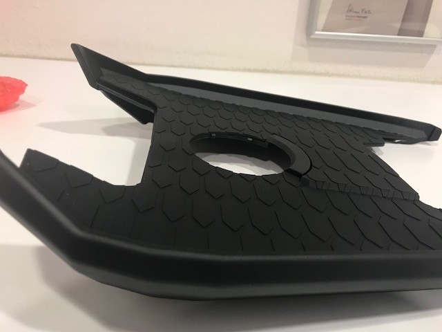 4T0858110 LHD 62X LAMBORGHINI HURACAN PHONE HOLDER NEW  