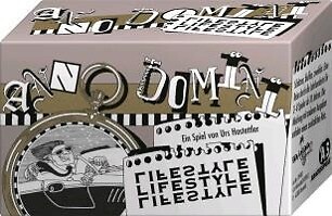 Anno Domini Lifestyle von Nicht Verfügbar (2009 Game)