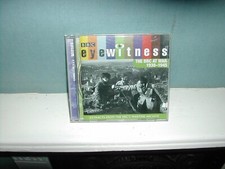 Eyewitness The BBC At War 1938-1945 CD 2004