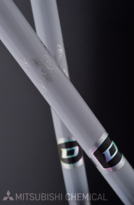 Mitsubishi Chemical Golf Club Diamana PD 60 Series Driver Shaft