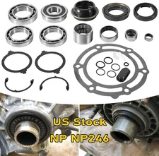 GM New Process NP246 Transfer Case Rebuild Kit For GMC Sierra & Chevy Silverado